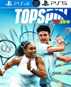 Comprar TopSpin 2K25 PS4 & PS5 para PS4 & PS5 - PSNCLICK Digitales Latinoamérica